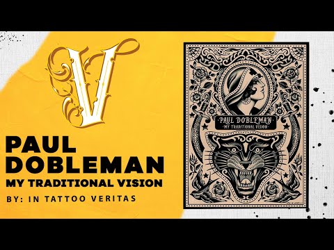 Paul Dobleman My Traditional Vision