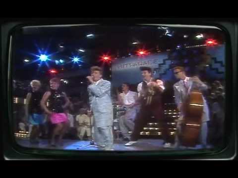 Ace Cats - Du liebst mich 1985