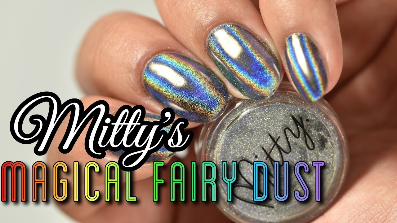 Mitty's Magical Fairy Dust | How To