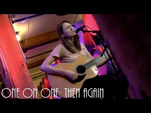 Cellar Sessions: Brooke Annibale - "Then Again" September 6th, 2018 City Winery New York