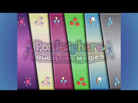 Poniesphere - Equestrian Magical: Stage 9 - Return to Ice Mountain
