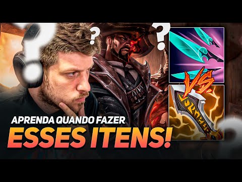 APRENDA QUANDO FAZER NAVORI OU GUME PROS ADCS! ✅