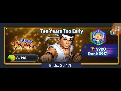 SEGA Heroes（ALL~~90530/95000XP）20200306 160232