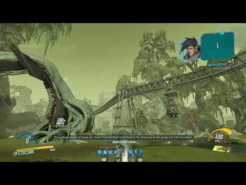 The Calypso Twins actually being funny (to me) | BL3