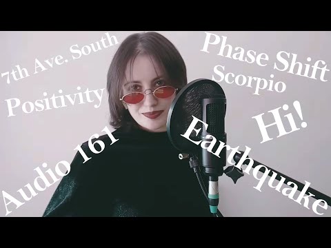 Scatting on Valeriy Stepanov songs