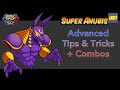 Super Anubis Tips Tricks And Combos Guide Double Dragon Gaiden Rise Of The Dragons