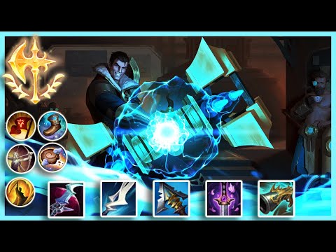 FMJayce JAYCE MONTAGE - NA Challenger Jayce Main l LOL SPACE