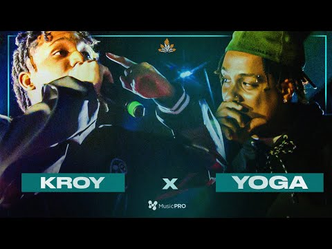 (MELHOR DA NOITE) KROY X YOGA | SEGUNDA  FASE | 368ª BATALHA DA ALDEIA