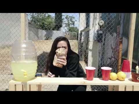 Raven Felix ft. Ashley Jones - "Little Less Hard" (Official Video)