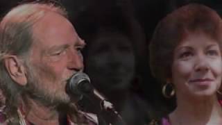 DID I EVER LOVE YOU ? - Timi Yuro and Willie Nelson [HD]