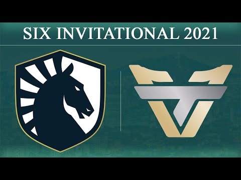 Liquid vs oNe @Chalet | Team Liquid vs Team oNe eSports | Six Invitational 2021 (15 May 2021)