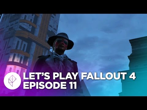 Fallout 4 Gameplay Walkthrough Part 11: Hubris Comics