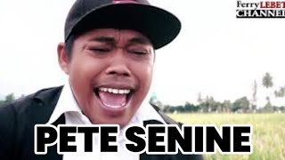 Download lagu POP SASAK PETE SENINE SAK SETIE _ Jhon Kursi Roda @FerryLEBET mp3