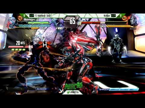NEC16 KI F3 Hollywood Sleep vs VicViper