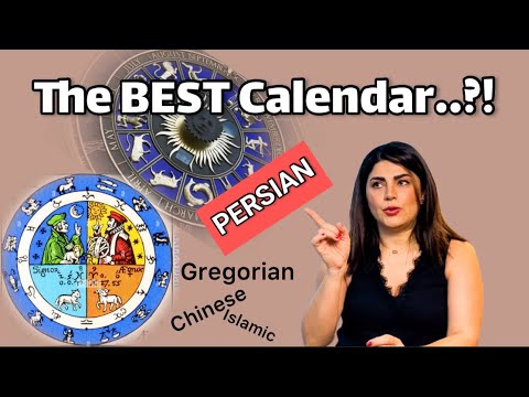 Persian Calendar! #nowruz #norooz #persian #iranian