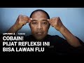 Sering Flu Pilek Pijat Refleksi Ini Bisa Bantu Redakan Gejalanya Liputan 6