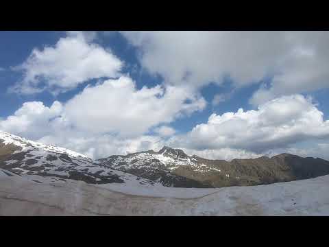 Madonna di Campiglio - Giro dei cinque laghi da Rifugio Patascoss a Passo Ritorto (2349 mt)