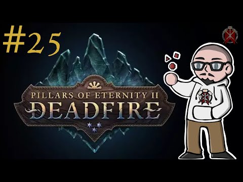 Pillars of Eternity: Deadfire Full Playthrough Episode 25: The Catacombs