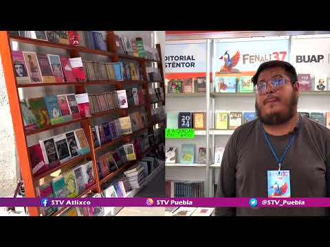 🟣La Editorial Esténtor,proyecto que trata de devolver un poco de la cultura al Pueblo de México