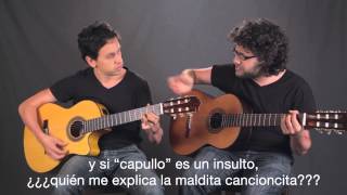 Regresa inténtalo carito