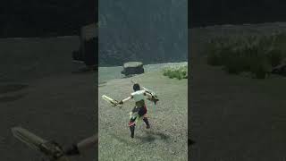 モンハンライズ 射命丸文 重ね着コスプレ