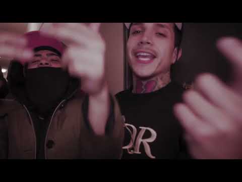 Frenxhmobb doobie x Cash BT - 300k (official video) @shotbymarty #300k #150 #yonkers #nydrill