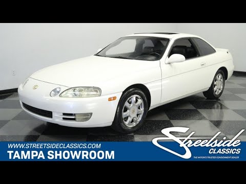 1995 Lexus SC400 (CC-1583604) for sale in Lutz, Florida