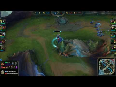 LGD MaRin RENEKTON vs IRELIA Top - Patch 6.21 KR Ranked