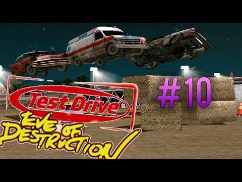 Aero Plays | Test Drive : Eve Of Destruction Ep. 10 - SAVIN' PENNIES