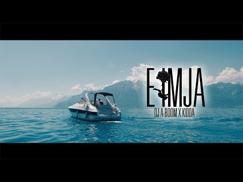 Dj A-Boom - E imja feat. Kidda (Prod. by DJ A-Boom)