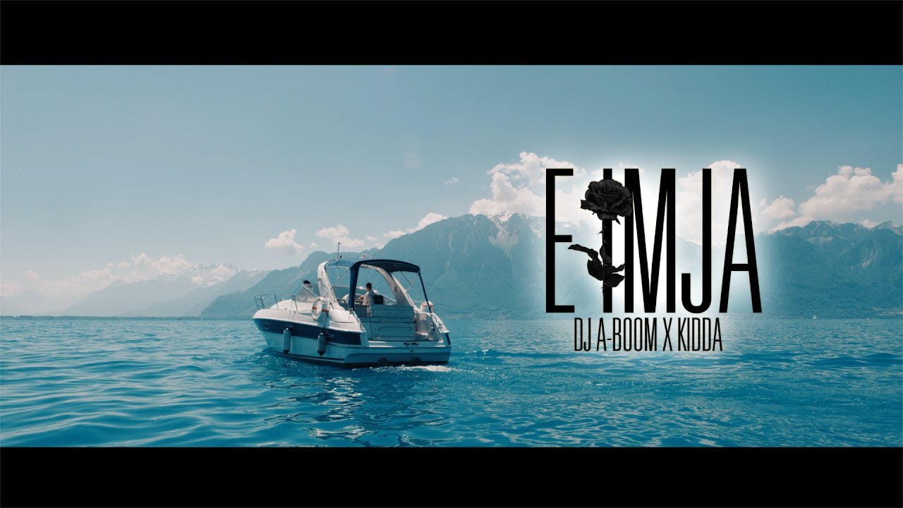 DJ A-Boom ft. Kidda — E Imja