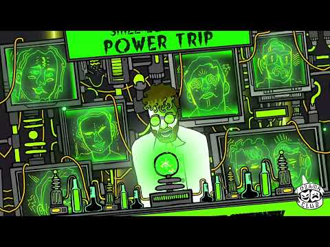 Video thumbnail for Power Trip (Eyezic & We Rose Remix)