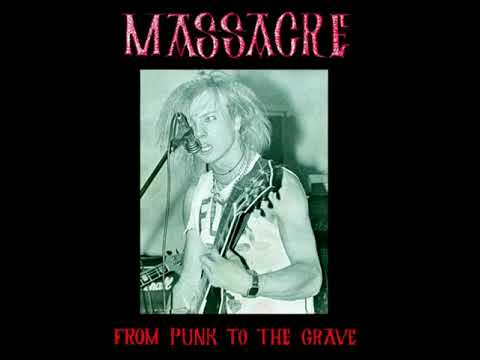 Massacre (Finland) - Split 7" Ep With Sekaannus (Hardcore punk-1984)