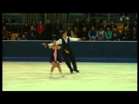 Leah Magdalena STEFFAN  Benjamin STEFFAN GER 40,57p