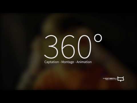 FFBaD animation 360 (IFB 2017) - Kombay