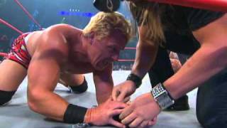 Chain Match: Jeff Jarrett vs. Matt Morgan