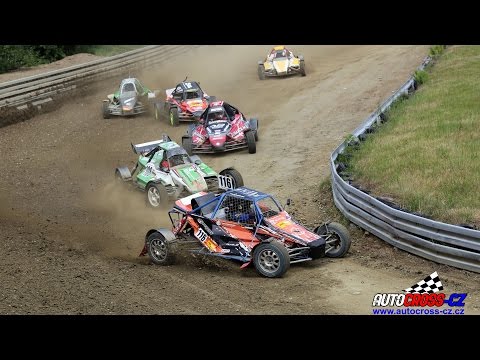 FiA European Autocross Championship 2016 - 03 - Cunewalde (D) {Autocross-CZ}
