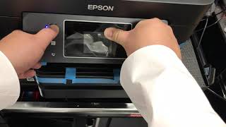 Epson's update disabled my printer. What to do? Firmware roll back or something better