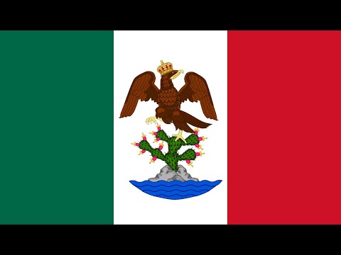Anthem of the Empire of Mexico