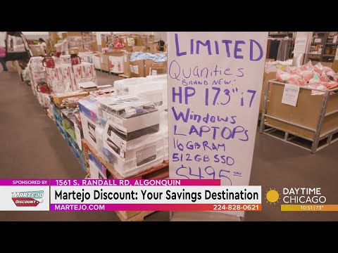 Martejo Discount: Your Savings Destination