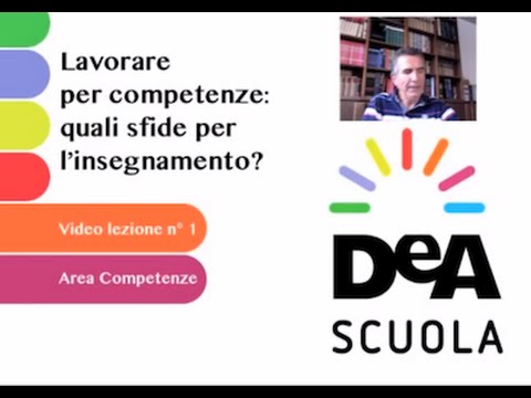 Lavorare per competenze - Videolezione 1