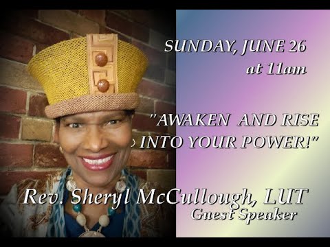 Awaken and Rise Into Your Power