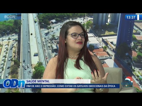 Como evitar gatilhos emocionais depressivos em época de final de ano 30 12 2021