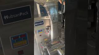 Kavrulmuş Tel Kadayıf Paketleme Makinesi - HubsanPack