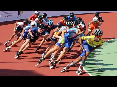 10K Points  / Elimination - Junior Men Heat 1 | WSC2023 - Italy