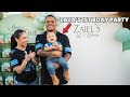 We Celebrated Zaza S Birthday With All Our Loved Ones VLOGOWEEN DAY 5