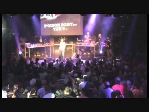 War Ina East 2009   Tek 9 & Poison Dart VS Supersonic & Sentinel Part 3