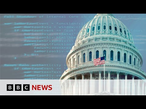 Video | Is AI eroding democracy ahead of the US election? | BBC News
