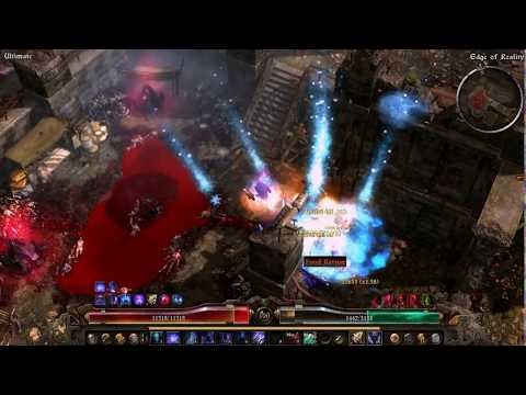 NEW Grim Dawn Lokarr vs John Bourbon Clones - Full Deathmarked Cold Infiltrator