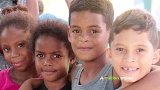 MCS Foundation - Puerto Rico. a million reasons to BELIEVE.